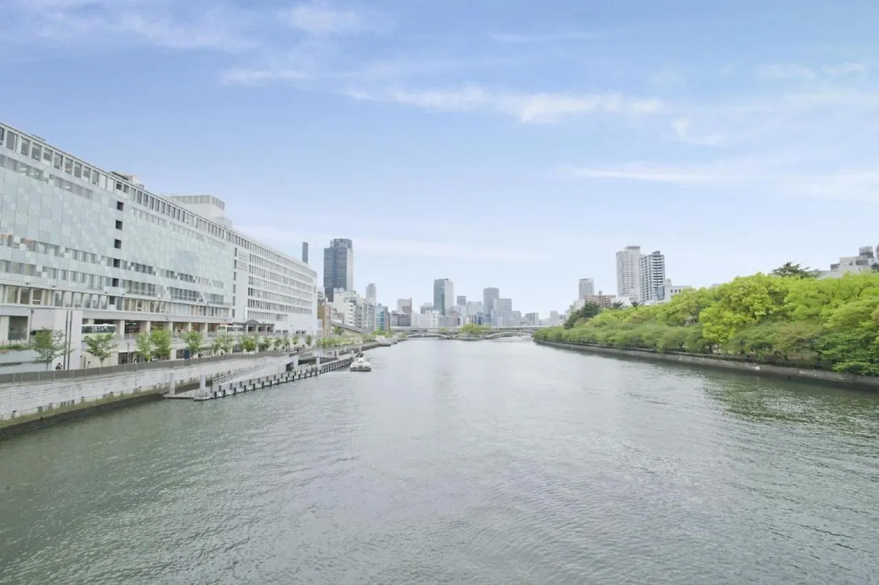Osaka - Hotel / Vacation Stay 74214 Japonia